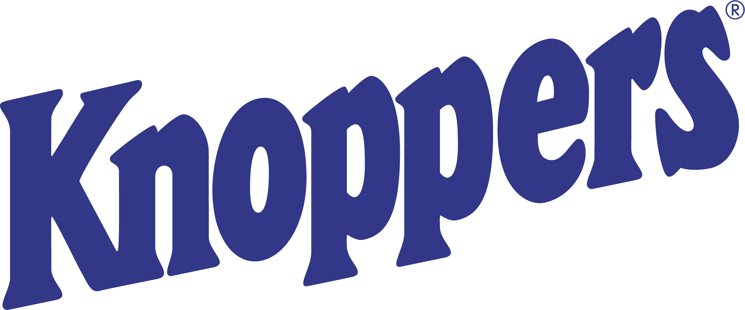 distributie produse knoppers